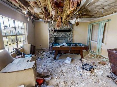 About water damage cleanup - ceiling water damage repair experts in Dallas
